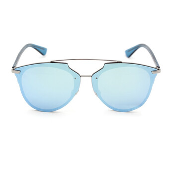 dior 迪奥眼镜太阳眼男女款镜墨镜 时尚潮流大框眼镜 diorreflectedp