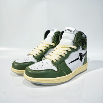 力健安莆田高版本运动板鞋情侣高帮鞋子男冬季运动潮鞋欧洲站休闲鞋男