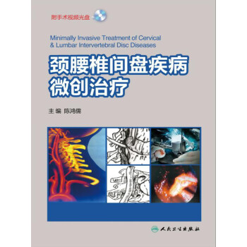 颈腰椎间盘疾病微创治疗pdf/doc/txt格式电子书下载