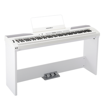 美得理(medeli) 美得理sp4000电钢琴成人88键便携智能重锤家用专业