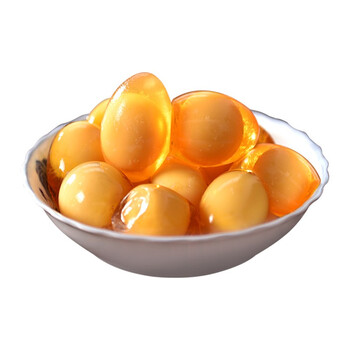 邓老太四川灰包土黄金皮蛋松花蛋溏心鸭蛋变蛋15枚散装 图片价格品牌报价 京东