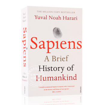 ʷ Ӷﵽϵ Ӣԭ Sapiens:A Brief History of Huma