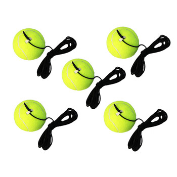 威尔胜wilson单人网球带线回弹高弹性耐打训练网球底座耐磨初级比赛