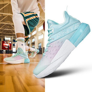 安踏(anta)【进击2代】男鞋篮球鞋男夏季水泥克星外场实战耐磨运动鞋