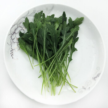 云南新鲜蔬菜 芝麻菜新鲜 火箭菜沙拉菜 芝麻生菜 1000克