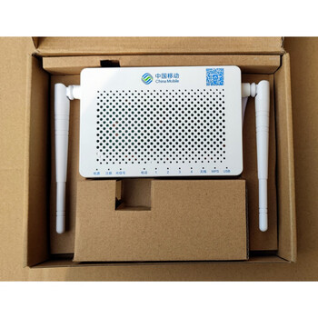 华为路由器千兆光纤光猫路由器一体机全新千兆移动光猫f663v3a wifi