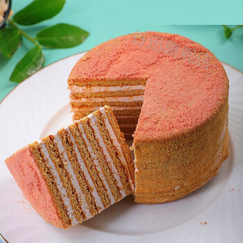 脏包 大列巴小吃奶油新人网红零食品 面包专享价 【国产款】草莓味300