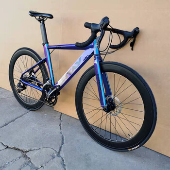 公路车弯把破风同款公路自行车22速单车700c破风公路车赛车碟刹弯把