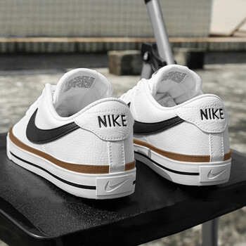 耐克(nike)男鞋板鞋男 2023秋季新款af1简版空军一号运动鞋耐磨透气