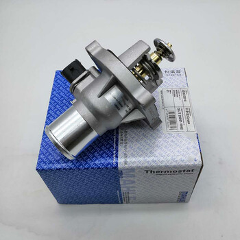 8恒温器芯别克英朗1.6 原装温度传感器科鲁兹节温器