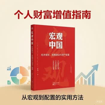 宏观中国:经济增长、周期波动与资产配置