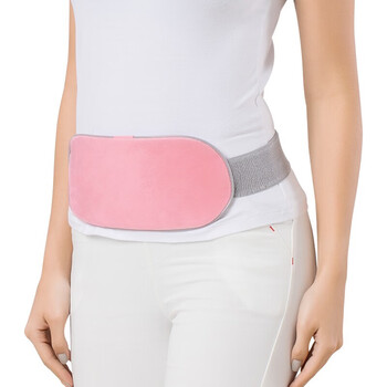 皇威电加热护腰带暖宫腰带保暖宫宝大姨妈肚子疼远红外宫寒腰封带月