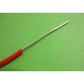 ul1007 20awg单股线单支线 单芯线0.8mm镀锡铜线 直径1.