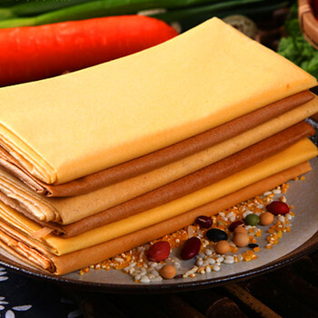 东北软煎饼特产玉米小米黑米五谷红枣红薯紫苏杂粮400g