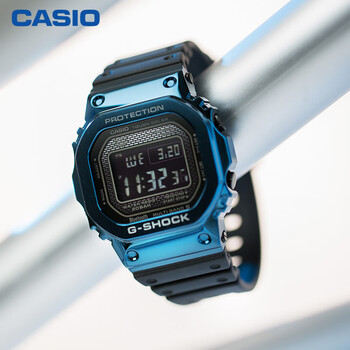 卡西欧(casio)g-shock gmw-b5000g时尚男表运动防水手表 gmw-b5000g-2