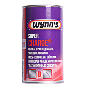 赢驰（WYNN'S）原装进口 涡轮发动机保护剂（缓解烧机油） 325ml 汽车用品