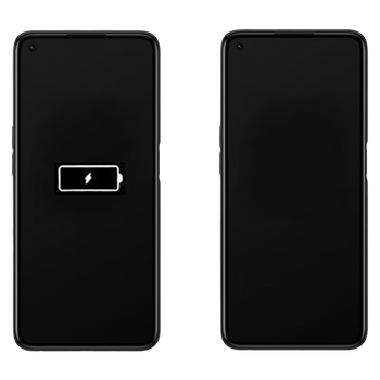 oppok10pro模型机仿真柜台展示黑屏可亮屏摆放机模 k3白色 可亮屏