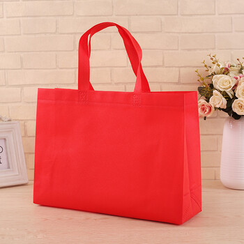 友佳新潮无纺布袋定做印广告袋子印刷订做现货logo环保袋购物袋手提袋