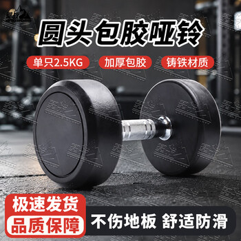 攀战固定哑铃健身房专用健身器材 双层哑铃架可装5对【不含哑铃】