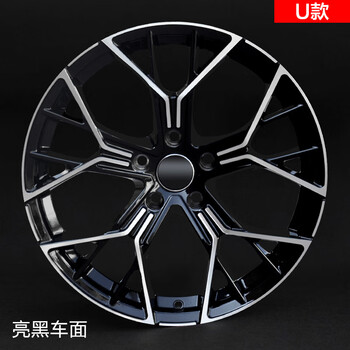 林恒 宝马轮毂 17 18 19 20寸3 5 7系m3m4改装320 530 740 x5 x6 浅