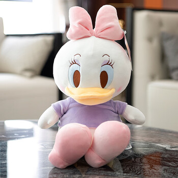 迪士尼(disney)米奇米妮公仔米老鼠玩偶唐老鸭布娃娃女生睡觉抱毛绒