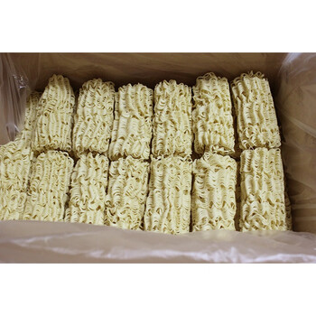 魅酿醉客家竹筒面 排骨面竹升面非油炸面条火锅小麦热干炒面箱装 穗丰