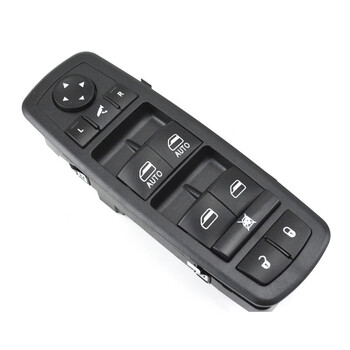 适配克莱斯勒道奇酷威自由光切诺基玻璃升降器开关车窗总控按钮