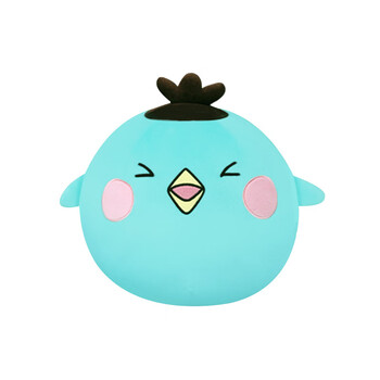 乐加酷刺客伍六七公仔小飞鸡玩偶毛绒抱枕挂玩具二次元动漫周边 常态