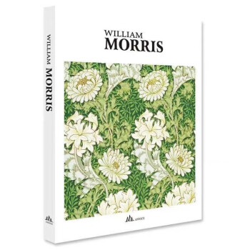 William Morris 威廉莫里斯画集 莫里斯艺术绘画作品集手绘插画 epub格式下载