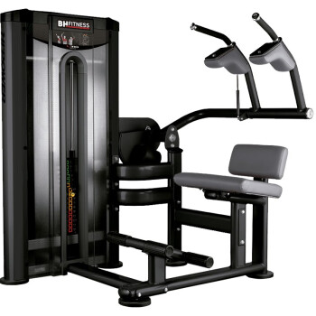 BH腹肌训练器L310B 核心肌群专项训练器健身房商用力量健身器材 商用健身器材