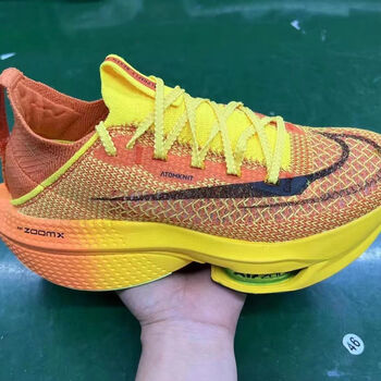lkrk夏季马拉松破2跑鞋阿尔法二代zoom气垫碳板竞速减震男女跑 破二2.
