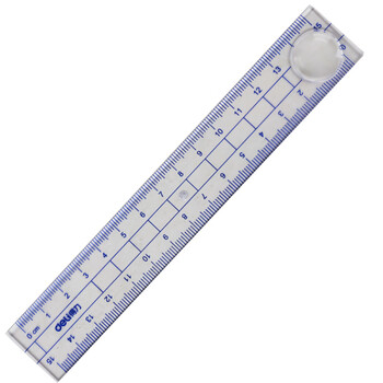 首页>绘图计算用品>直尺>得力(deli)>350_350