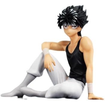 furyu 幽游白书 藏马 浦饭幽助 飞影 坐姿 泡面压 手办景品摆件 飞影