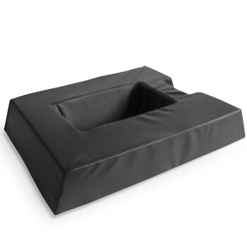 体位垫俯卧位垫康复器材翻身垫抬高垫褥疮垫俯卧护膝孔垫一体款