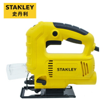 史丹利（Stanley）电锯曲线锯600W木工切割机锯家用手电锯电动锯手提锯线锯五金电动工具套装SJ60-A9