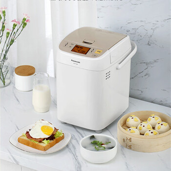松下家用面包机p1000 py100全自动智能揉面机多功能和面机 sd-p1000