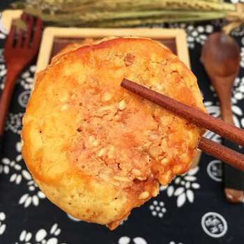 鸡仔饼顺德特产佛山手工办公室美食手信零食小吃鸡仔饼145g