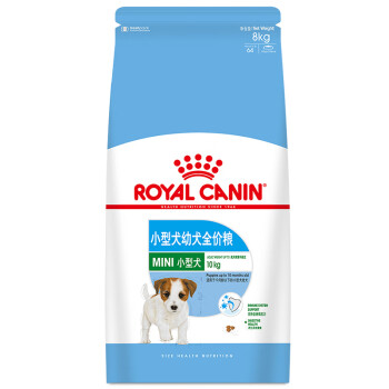 ROYAL CANIN 皇家狗粮 MIJ31小型犬幼犬狗粮 2-10月龄 全价粮 8kg 贵宾泰迪比熊 增强抵抗力 呵护消化系统