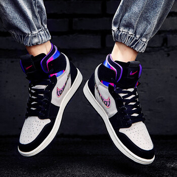 鸳鸯篮球鞋空军一号女 紫色 aj大巴黎 40【图片 价格 品牌 报价】