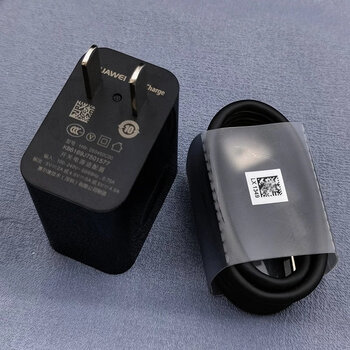 华为mate9rs保时捷充电器mate10rs数据线原快充头5a线rs华为保时捷