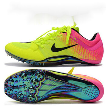 【官方自营旗舰店 】zoom ja fiy 3 s9 m9田径短跑体考钉子鞋 短跑鞋