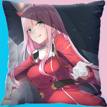 国家队02抱枕darlinginthefranxx莓国家队周边定制抱枕头动漫二次元