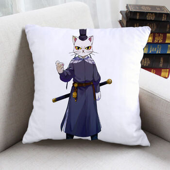 矢向大理寺日志周边大理寺日志抱枕白猫少卿李饼陈拾崔倍二次元动漫周