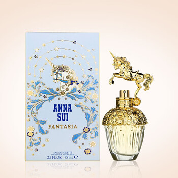 安娜苏 Anna Sui 女士香水筑梦天马独角兽淡香水75ml 图片价格品牌报价 京东