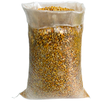 白色透明编织袋批发高透蛇皮袋子种子粮食玉米面粉大米包装袋 55*99