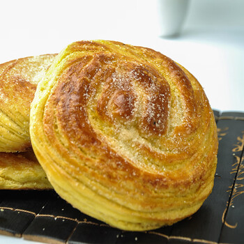 恒愎油旋饼甜味咸味胡麻油糕点 内蒙古特产呼市传统老式点心 油旋饼