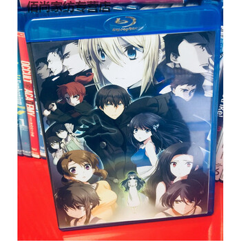 新品 日本动漫dvd碟片bd蓝光-魔法科高中的劣等生 呼唤星星的少女 1张