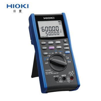 日置 HIOKI DT4222系列万用表 数字万能表 真有效值 DT4281（交直流电压）