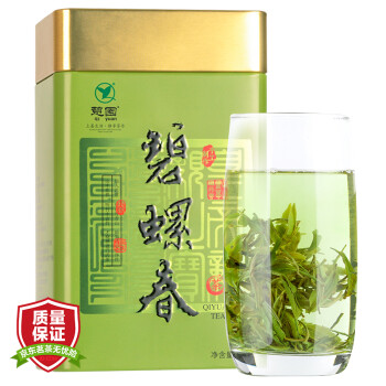 憩园 绿茶 碧螺春 茶叶350g