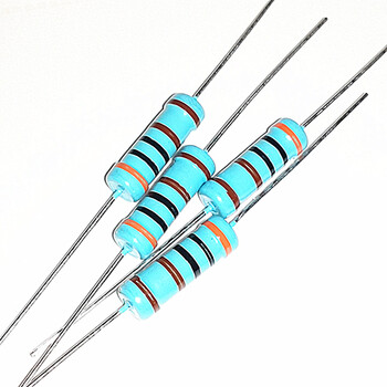 色环电阻千欧1w 2w 3w 5w 75k 82k 91k 100k 120k 150k 180k 330k(千